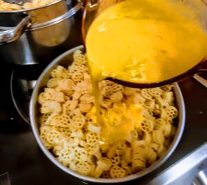 Mac and cheese recipe