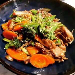 Stir Fry Recipe