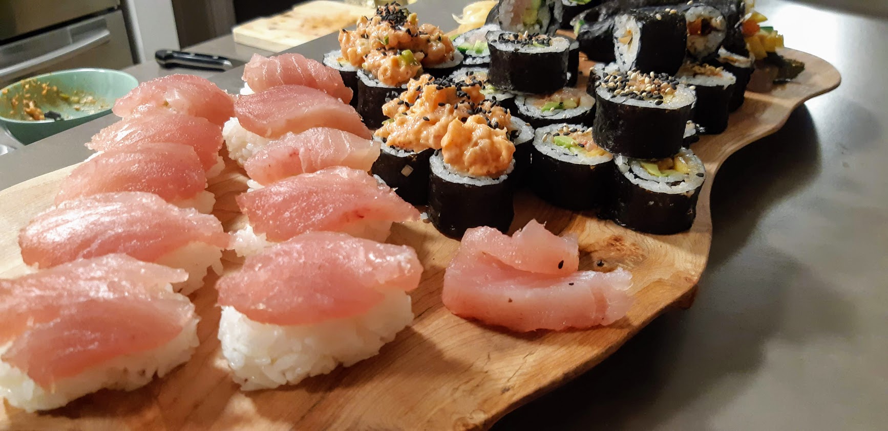 How To Make Sushi Rice – Feast Glorious Feast