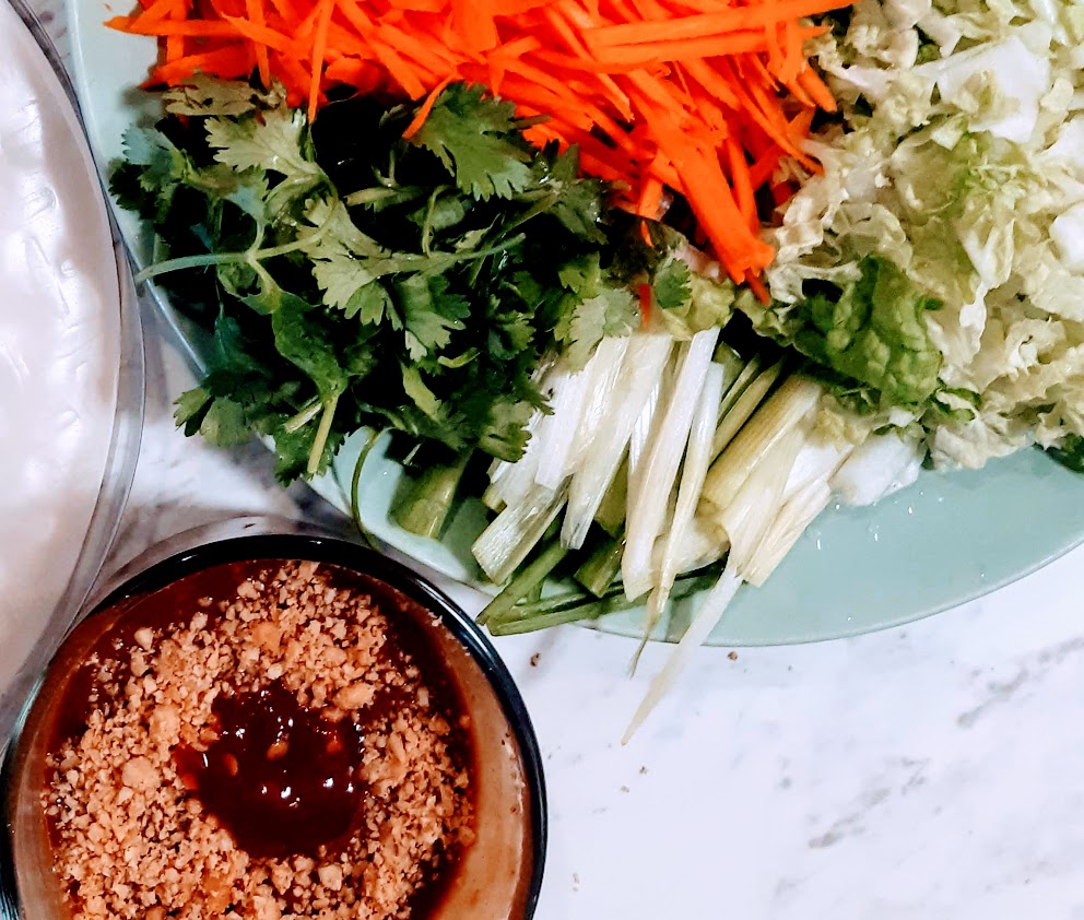 Simple Satay Peanut Sauce