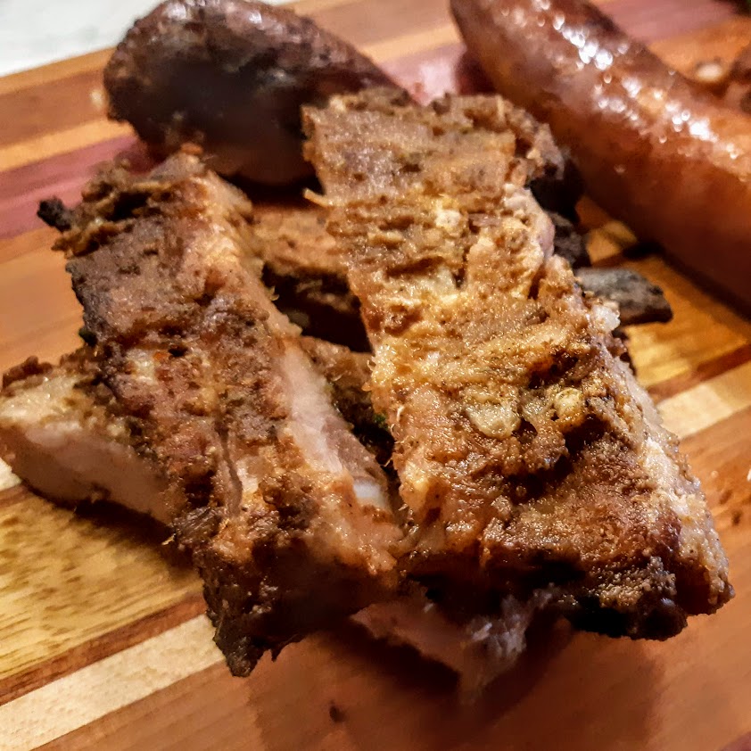 al pastor ribs recipe