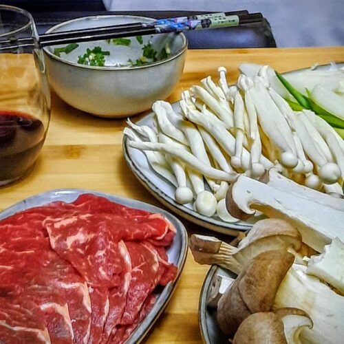 shabu shabu