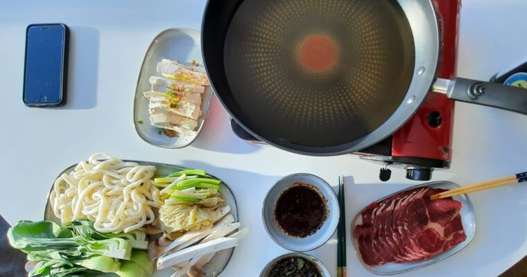 How to make Shabu Shabu