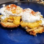 easiest poached eggs