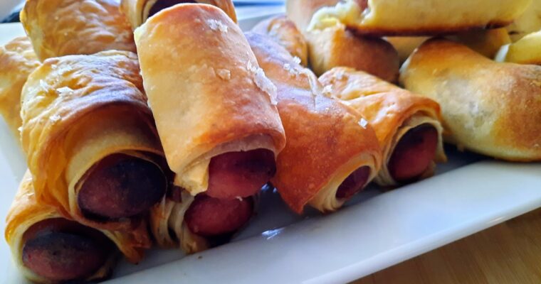 Pigs in a Blanket