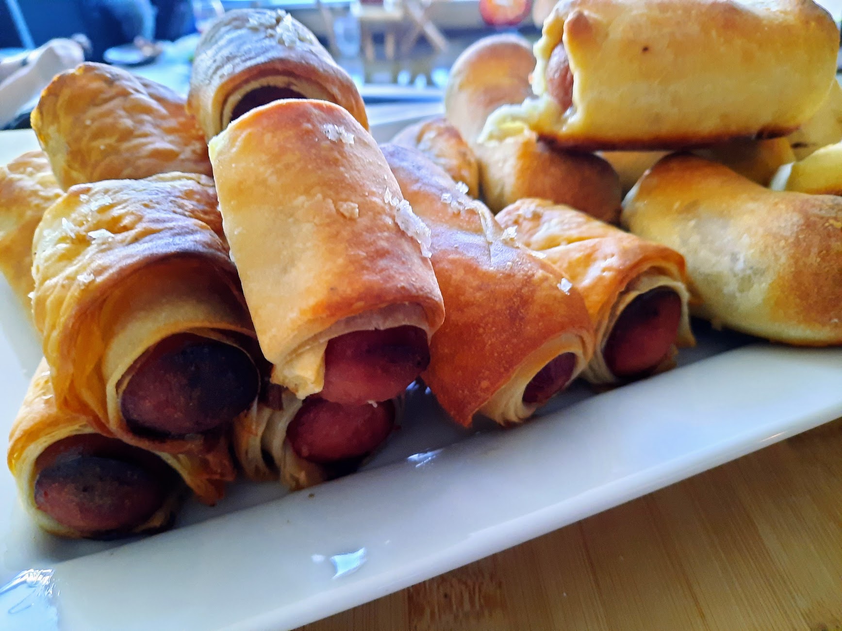 Pigs in a Blanket